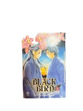 Black bird manga - black, kanoko