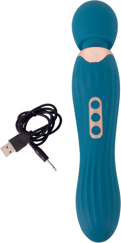 Massaggiatore vaginale wand - massaggiatore,