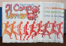ESPLORANDO IL CORPO UMANO  dal