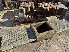 lavabo vasca lavatoio in pietra