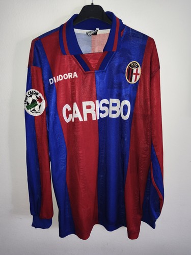 Maglia calcio bologna - maglia,