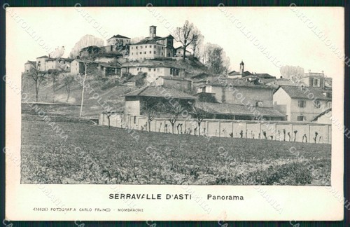 Asti serravalle - serravalle, d'asti
