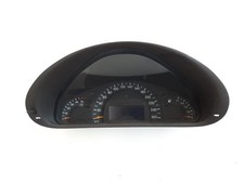 QUADRO STRUMENTI PER MERCEDES