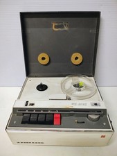 REGISTRATORE NASTRI AUDIO A BOBINE NATIONAL R2-503S CON DIFETTO: LEGGERE BENE