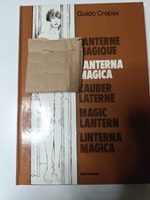 Lanterna Magica di Guido Crepax (Editiemme, 1979) seconda edizione