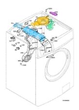 Ricambi Lavasciuga Elettrolux