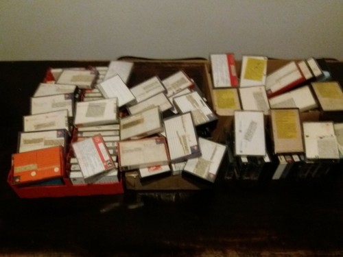 Musicassette registrate musica - registrate,