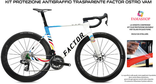 Kit pellicola protezione - kit,