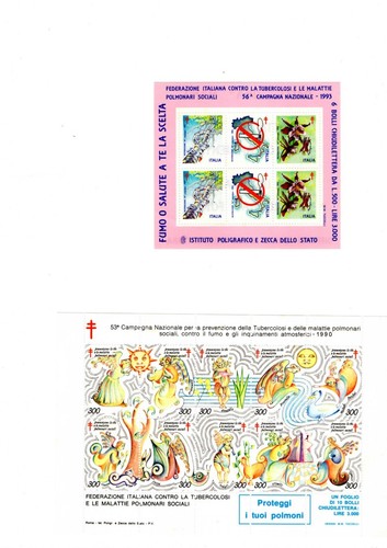 Bel lotto erinnofili con - erinnofili,