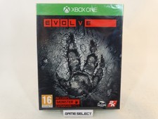 EVOLVE dagli autori di LEFT