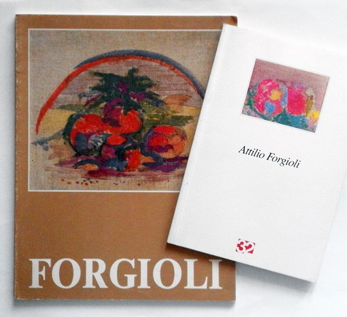Attilio forgioli cataloghi - attilio,