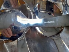 Cucchiai Sambonet Argentati