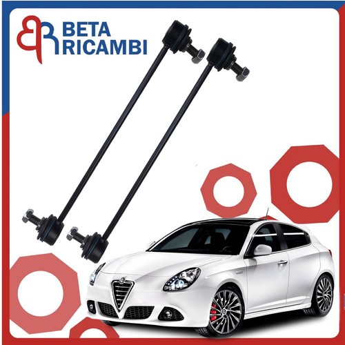 Tiranti barra stabilizzatrice - tiranti,
