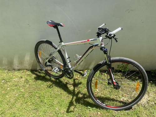 Bici merida big nine - bici,