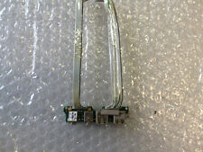 Scheda Audio USB Board Jack W/cable 6050a2042601 HP Compaq Nx7300 NX7400 @