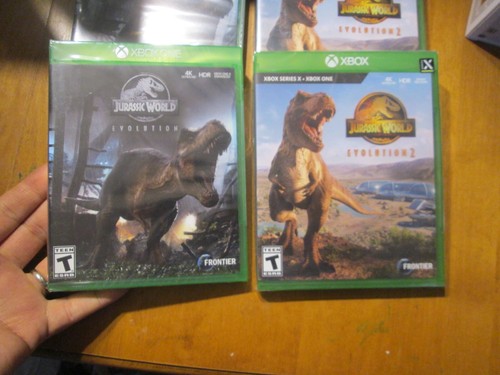 Jurassic world evolution - jurassic,