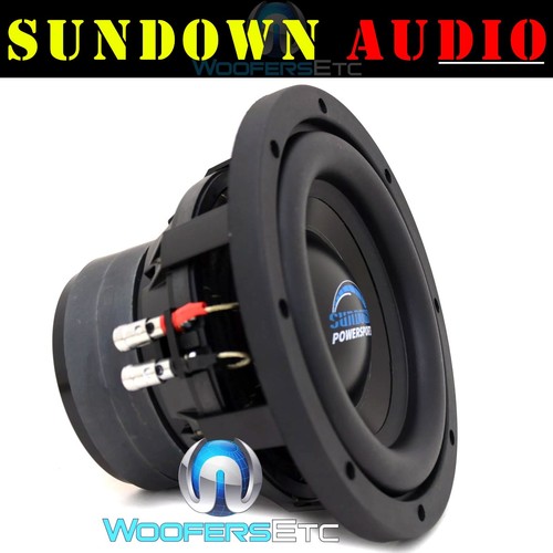 Sundown audio pse sub 8 - sundown, 8"