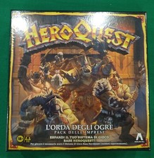 Heroquest - Edizione Italiana