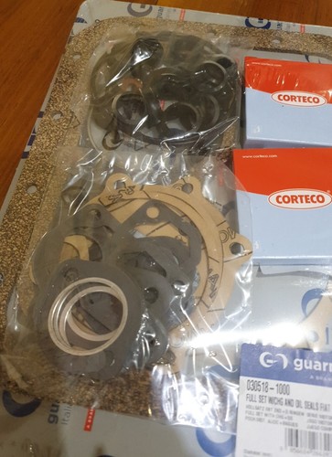 Kit guarnizioni motore - guarnizioni,