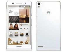 Huawei ascend smartphone - huawei, p6