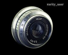 Obiettivo sovietico INDUSTAR-50 f3.5/50 mm per attacco Zenit M39 L39