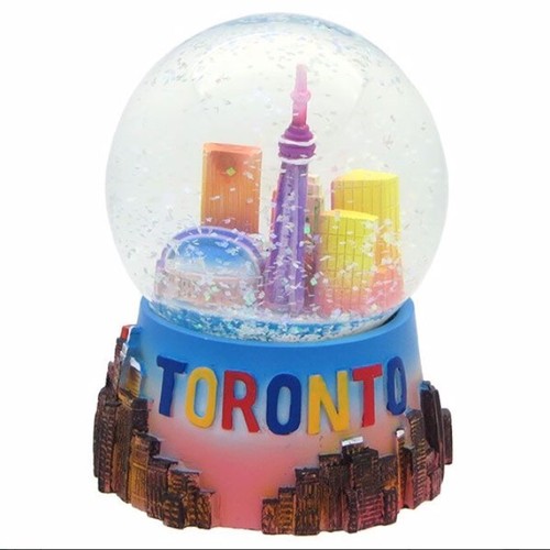 Palla neve toronto - di, mm