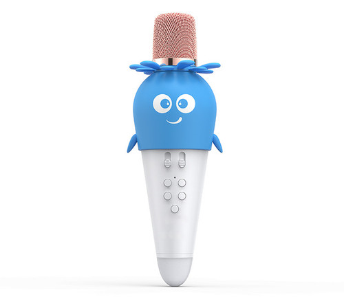 Microfono karaoke bluetooth - microfono,