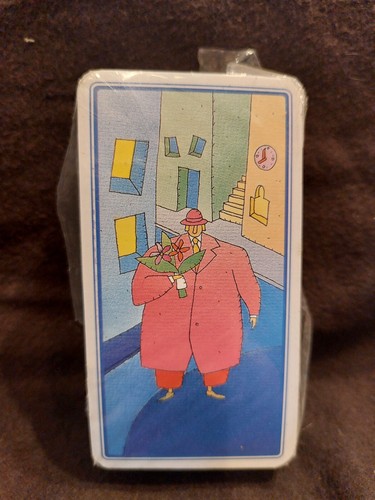 Carte tarot grimaud parigi - carte,