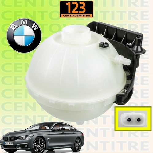 Vaschetta acqua radiatore bmw - vaschetta,