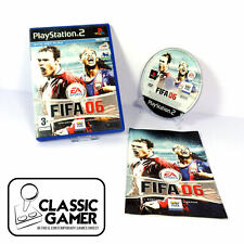 FIFA 06 (PS2) *quasi nuovo*