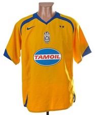 JUVENTUS ITALY 2005/2006 THIRD