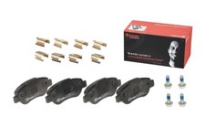 PASTIGLIE FRENO BREMBO