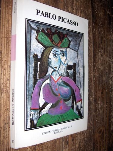 Pablo picasso ruggeri 31 - g.,