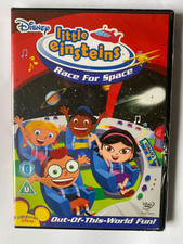 Little Einsteins Race for