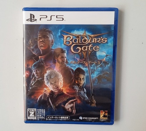 Baldur gate sony - gate, ps5