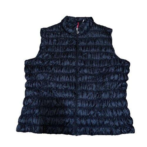 Gilet donna moncler nero - moncler,