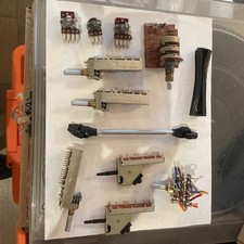 Lotto ricambi vari Yamaha