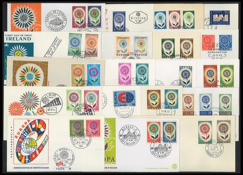 Collection année complète - , 19