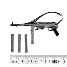 HIPLAY ZYTOYS 1/6 MP40