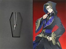 Collana quadrifoglio vassoio