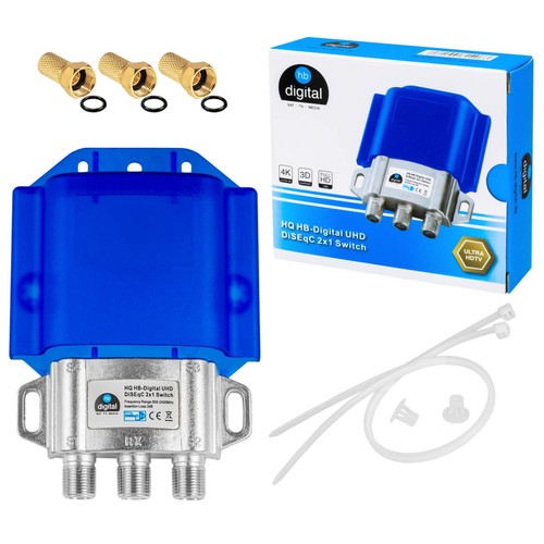Diseqc interruttore switch - interruttore,