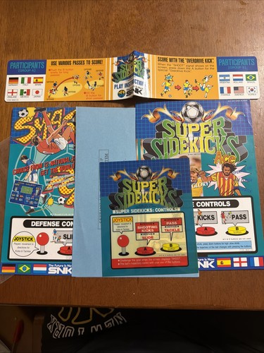 Snk neo geo - geo, super
