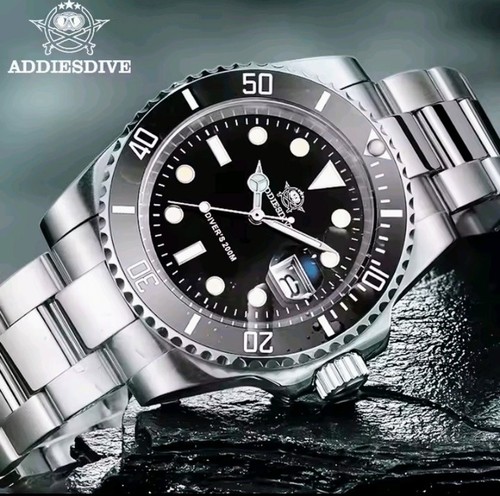 Addiesdive orologio uomo - orologio,