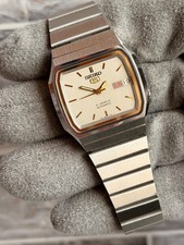 orologio uomo quadrato Seiko 5