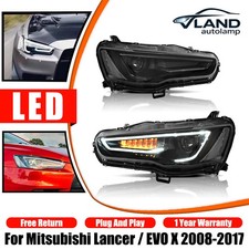 Vland led headlights for - led,
