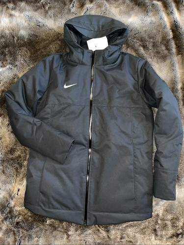 Nike team down parka - nike, m