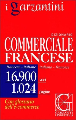 Dizionario commerciale - dizionario,