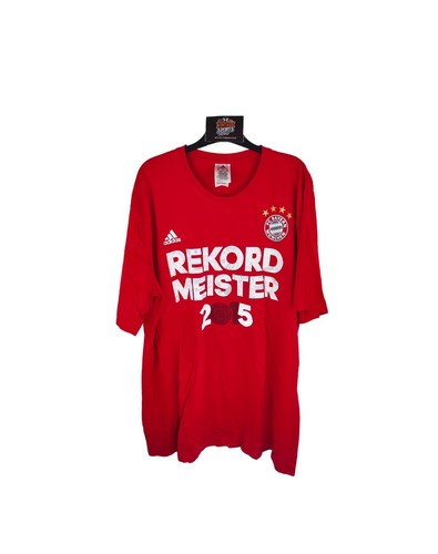 Shirt calcio bayern - t-shirt,