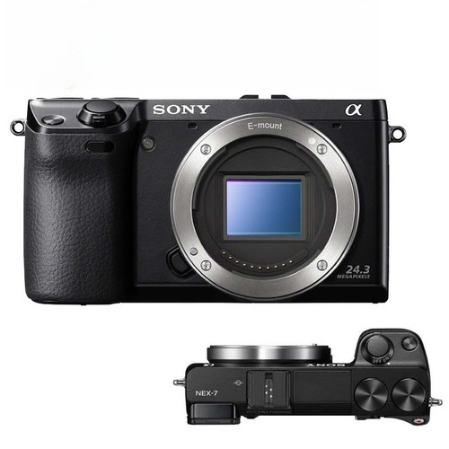 Fotocamera digitale mirrorless