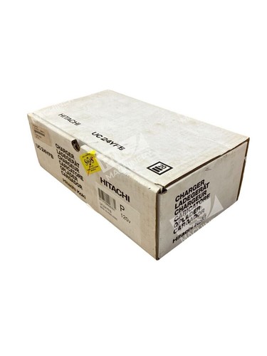 Hitachi uc24yfb caricatore - uc24yfb,